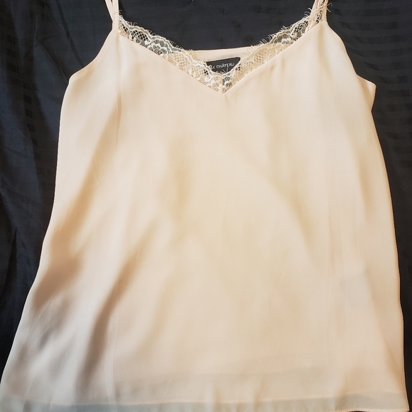 Le Chateau Cami Blouse - Picture 1 of 4